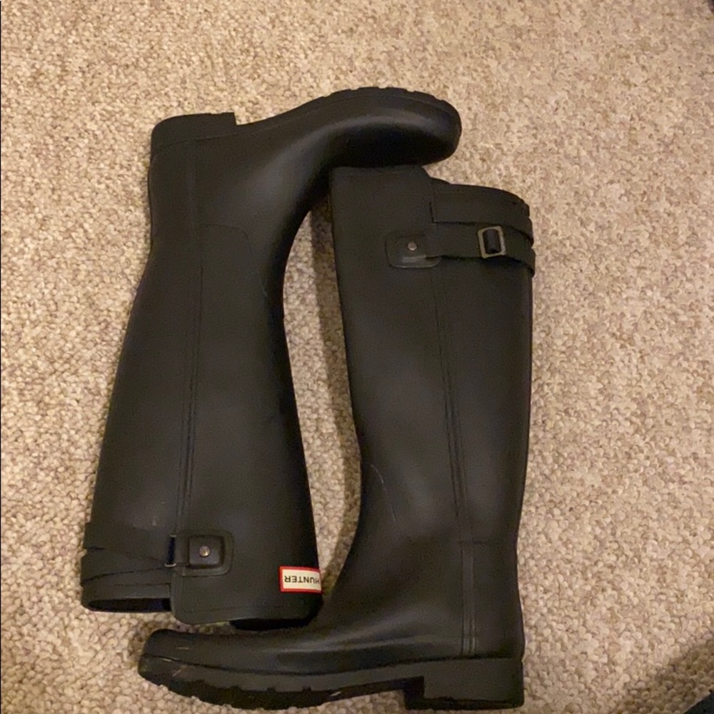 Women’s Refined Slim Fit Rain Boots
